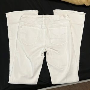 AE Hi-Rise Flare Jeans